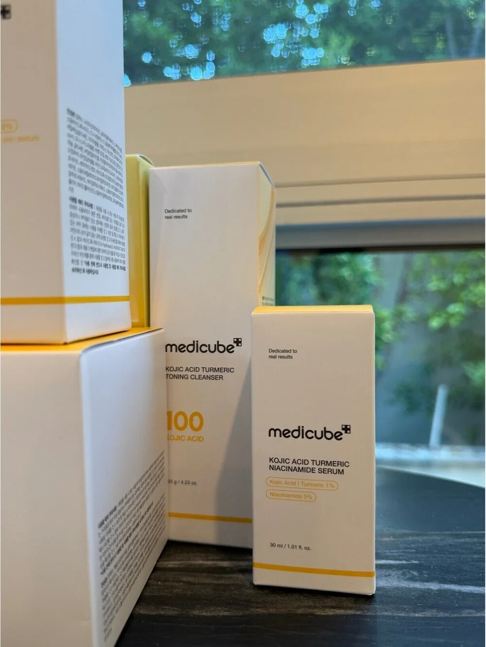 Medicube this skincare